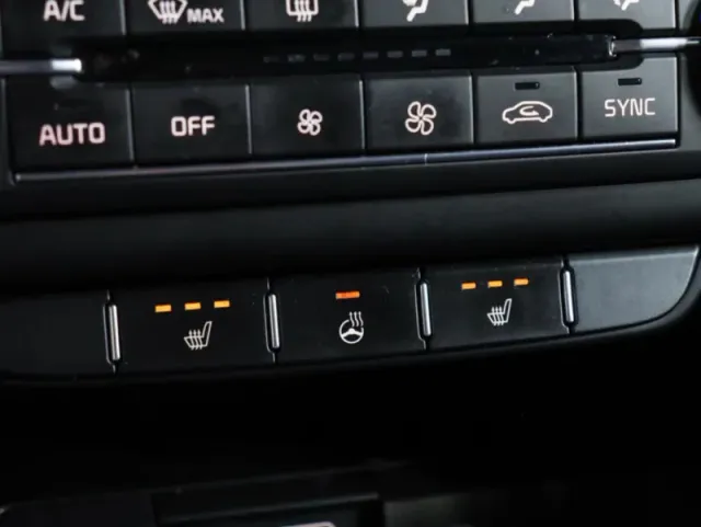 Kia Ceed, III — фото 16