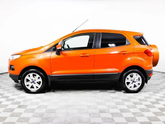Ford EcoSport, II — фото 8