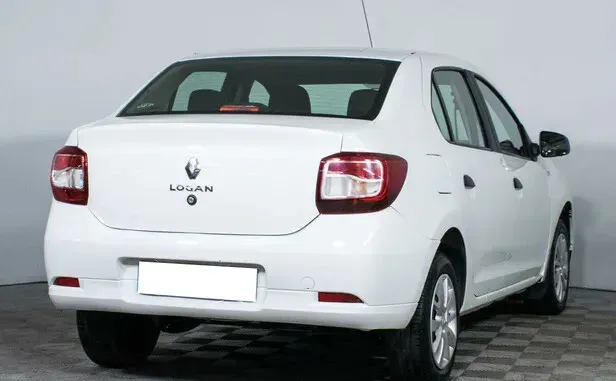 Renault Logan, II Рестайлинг — фото 2