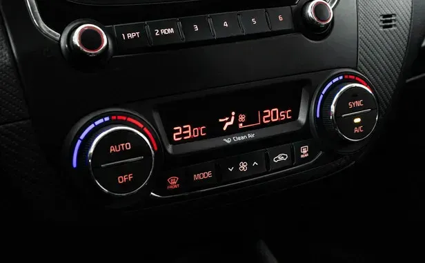 Kia Cerato, III Рестайлинг (Classic) — фото 6