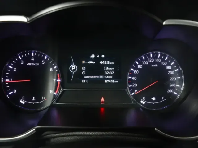 Kia Optima, III Рестайлинг — фото 9