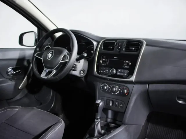 Renault Logan, II Рестайлинг — фото 14