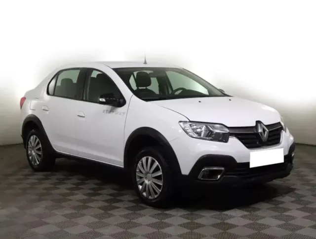 Renault Logan, II Рестайлинг — фото 3