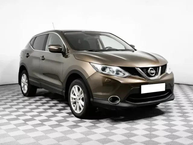Nissan Qashqai, II — фото 3