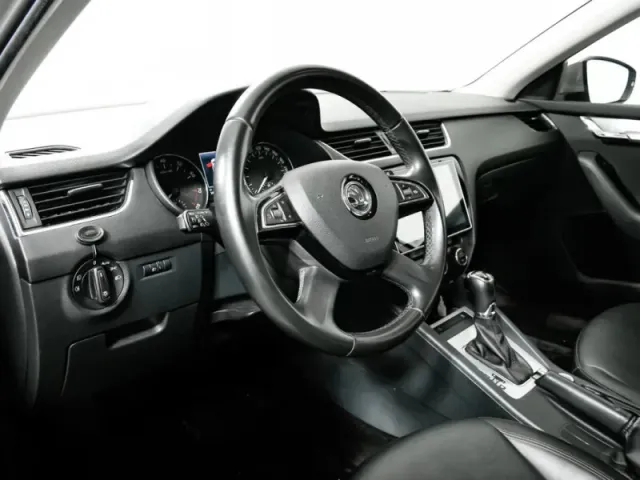 Skoda Octavia, III (A7) — фото 13