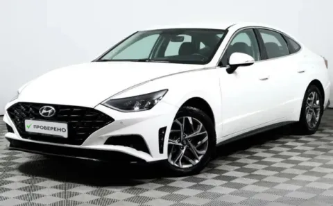 Hyundai Sonata, VIII (DN8) — фото 1