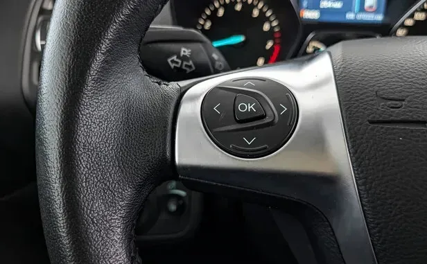 Ford Kuga, II Рестайлинг — фото 7