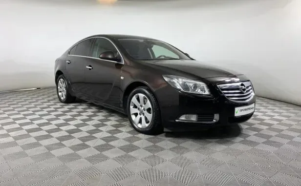Opel Insignia, I — фото 3