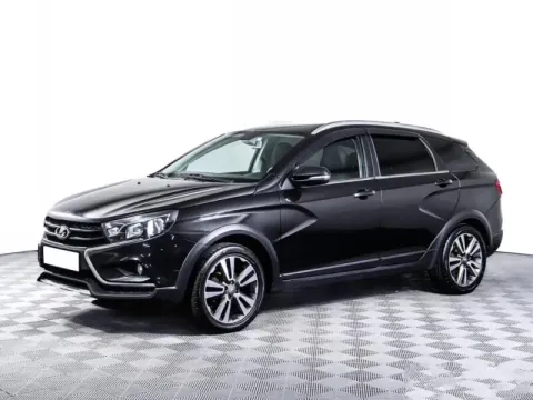 LADA Vesta, I — фото 1