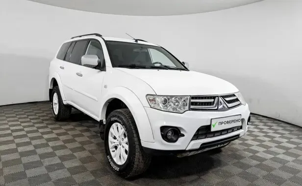 Mitsubishi Pajero Sport, II Рестайлинг — фото 3