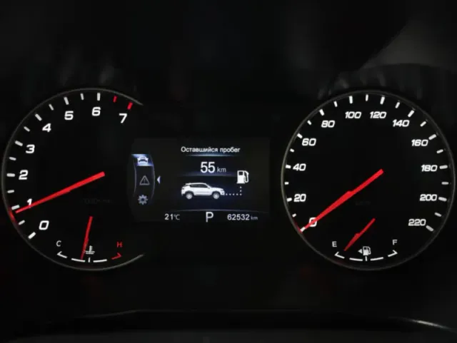 Changan CS35PLUS, I — фото 10