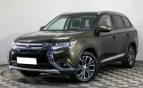 Mitsubishi Outlander, III Рестайлинг 2 — фото 1