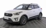 Hyundai Creta, I Рестайлинг — фото 1