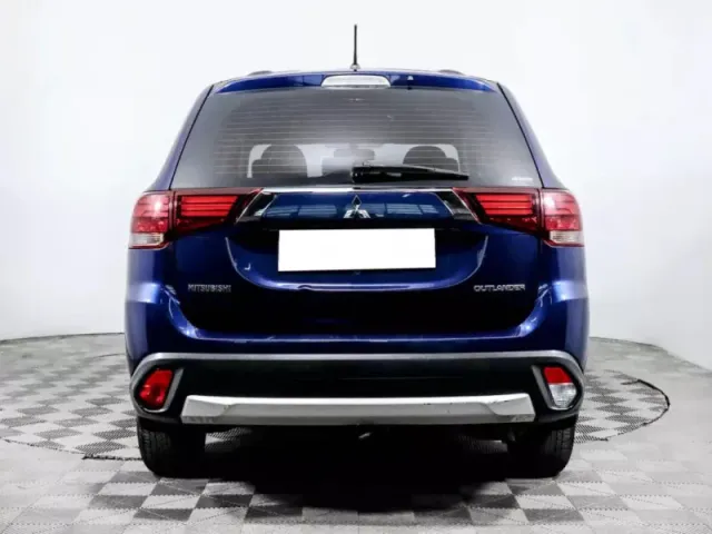 Mitsubishi Outlander, III Рестайлинг 2 — фото 5