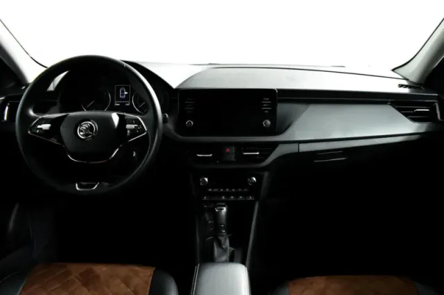 Skoda Rapid, II — фото 13