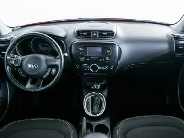 Kia Soul, II — фото 14