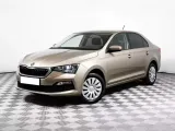 Skoda Rapid, II — фото 1