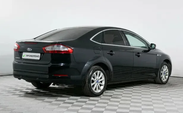 Ford Mondeo, IV Рестайлинг — фото 2