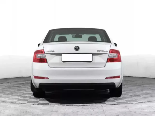 Skoda Octavia, III (A7) — фото 6