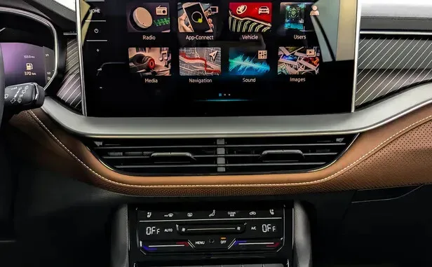 Skoda Kodiaq, I Рестайлинг — фото 10