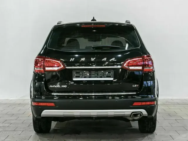 Haval H6, I — фото 5