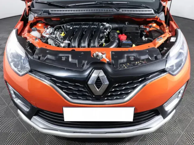 Renault Kaptur, I — фото 9
