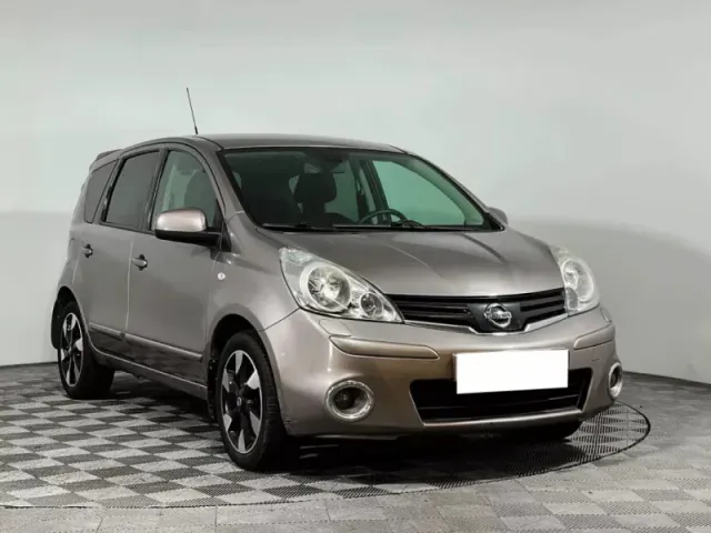 Nissan Note — фото 3