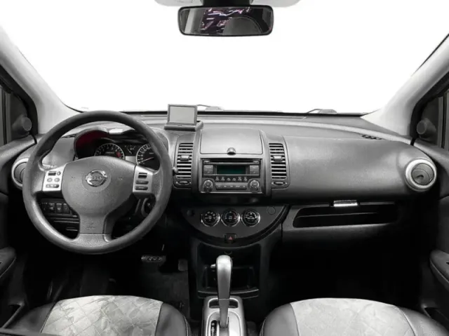 Nissan Note — фото 12