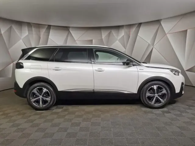 Peugeot 5008, II — фото 6