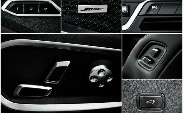 Geely Tugella, I Рестайлинг — фото 10