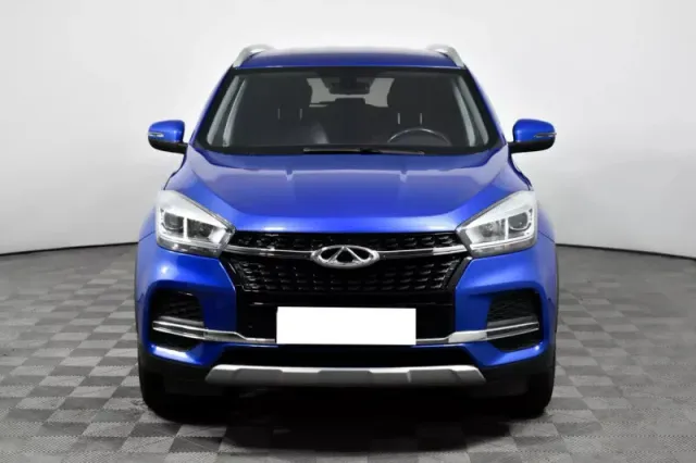 Chery Tiggo 4, I Рестайлинг — фото 2