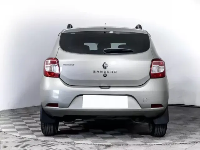 Renault Sandero, II — фото 3