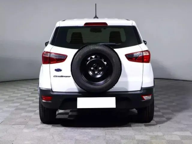 Ford EcoSport, II Рестайлинг — фото 5