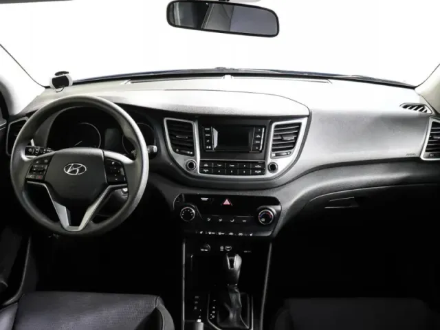 Hyundai Tucson, III — фото 14