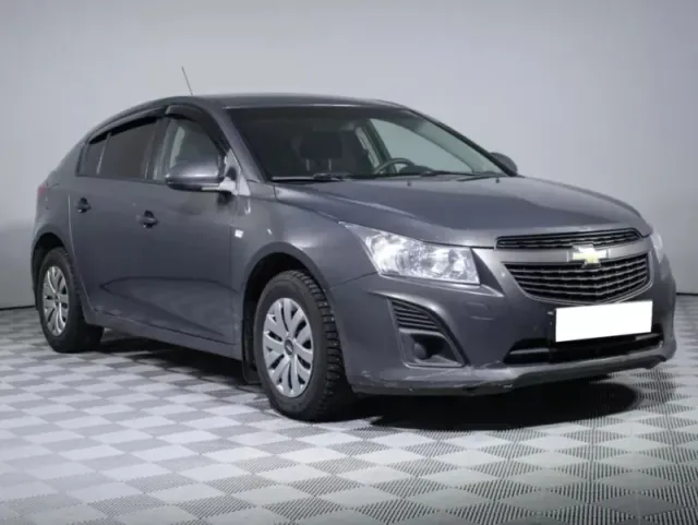Chevrolet Cruze, I Рестайлинг — фото 3