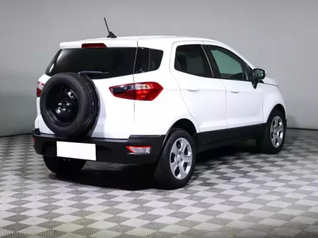 Ford EcoSport, II Рестайлинг — фото 4