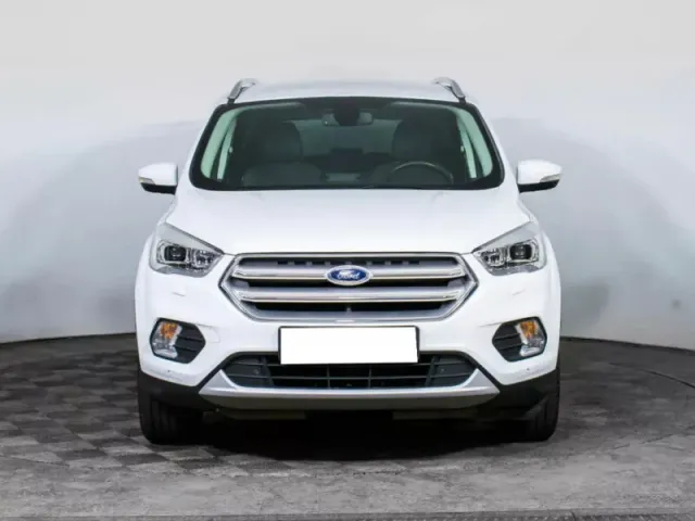 Ford Kuga, II Рестайлинг — фото 2