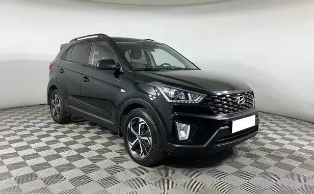 Hyundai Creta, I Рестайлинг — фото 3