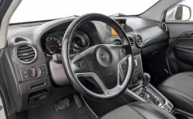 Opel Antara, I Рестайлинг — фото 6