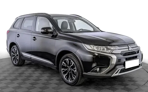 Mitsubishi Outlander, III Рестайлинг 3 — фото 3