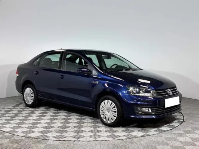 Volkswagen Polo, V Рестайлинг — фото 3
