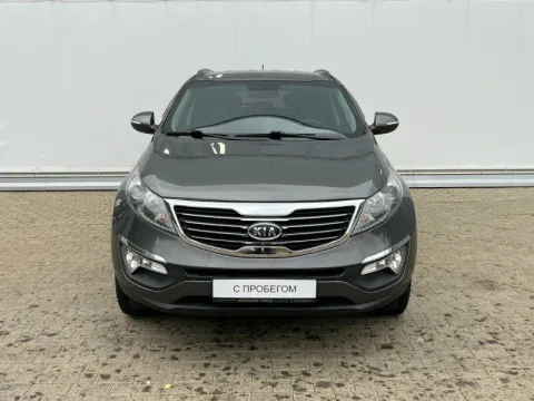 Kia Sportage, III Рестайлинг — фото 1