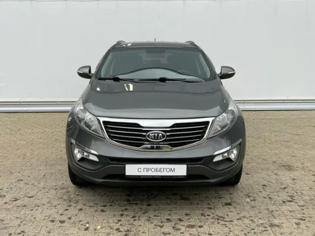Kia Sportage, III Рестайлинг — фото 1