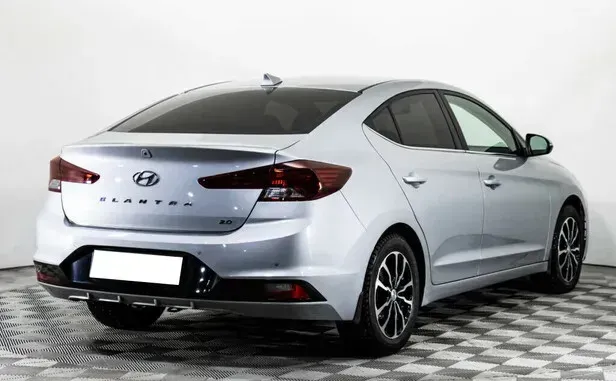 Hyundai Elantra, VI (AD) Рестайлинг — фото 13