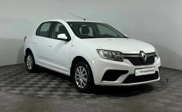 Renault Logan, II Рестайлинг — фото 3