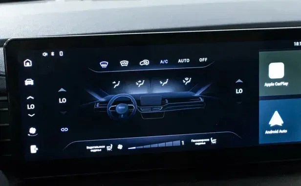 Haval F7x, I Рестайлинг — фото 10