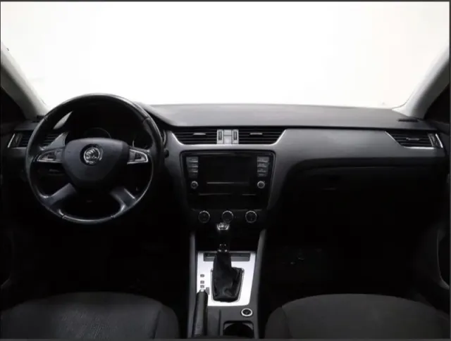 Skoda Octavia, III — фото 4