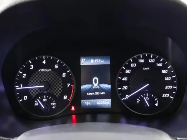 Hyundai Solaris, II Рестайлинг — фото 15