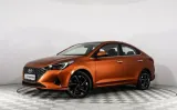 Hyundai Solaris, II Рестайлинг — фото 1