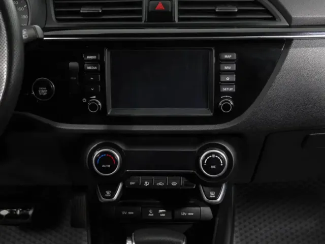 Kia Rio, IV — фото 11